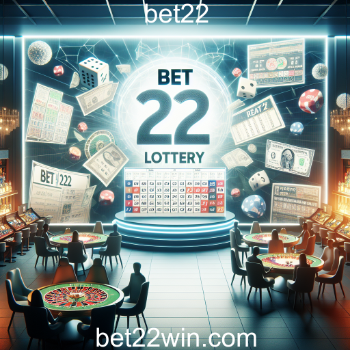 Descubra a Emoção das Loterias no Bet22: Uma Chance de Mudar Sua Vida